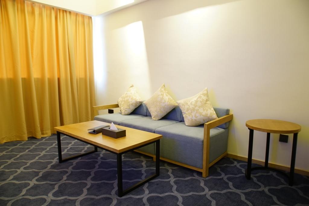 Flight One Hotel Shenzhen Zewnętrze zdjęcie