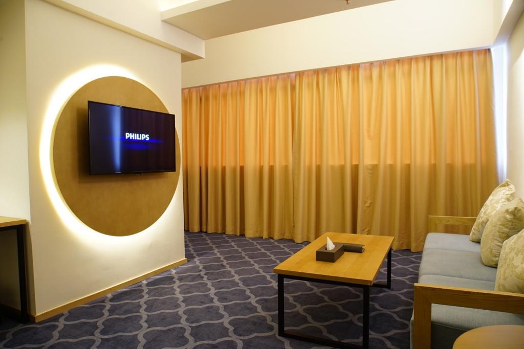 Flight One Hotel Shenzhen Zewnętrze zdjęcie