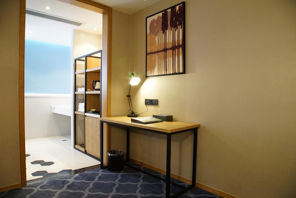 Flight One Hotel Shenzhen Zewnętrze zdjęcie