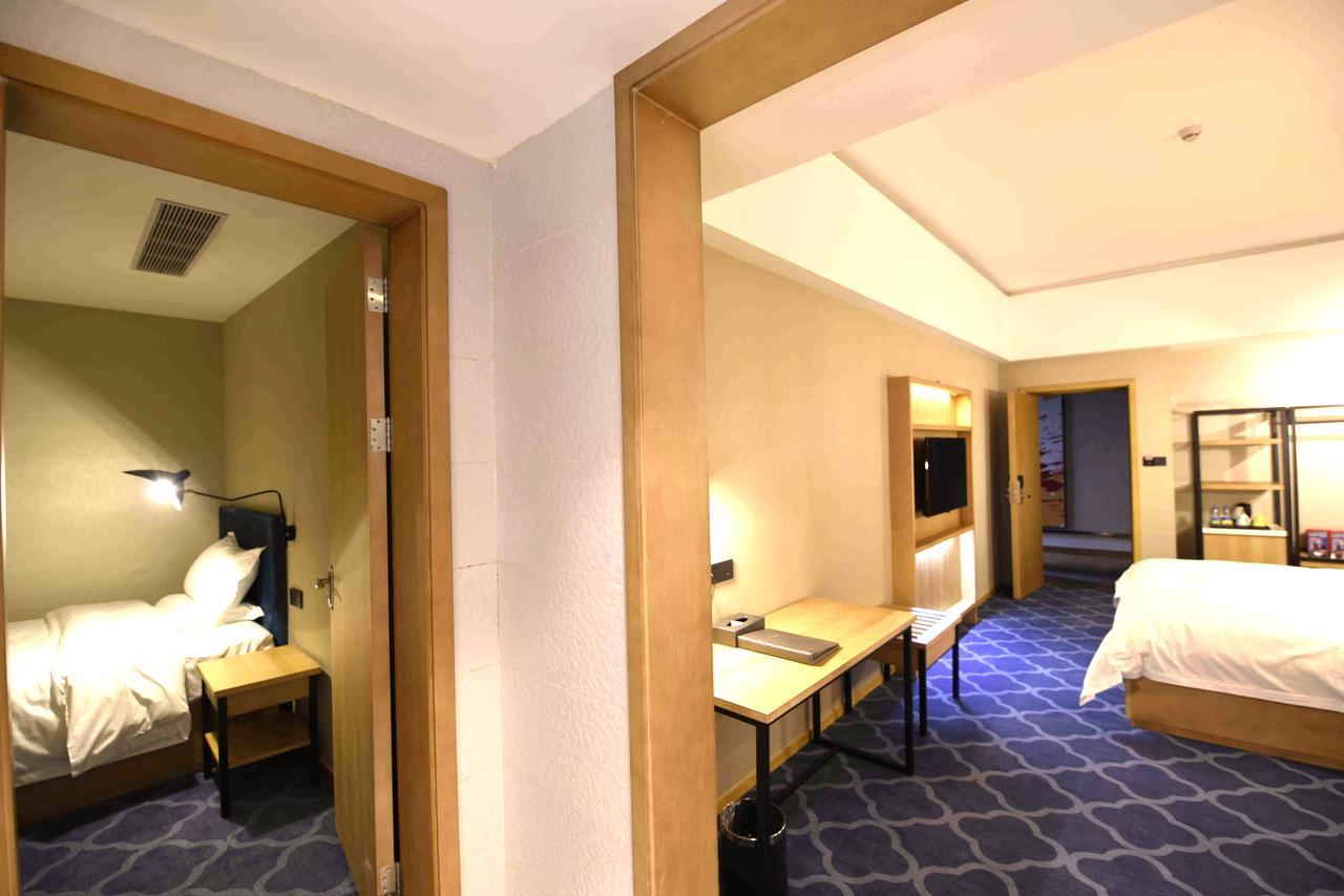 Flight One Hotel Shenzhen Zewnętrze zdjęcie