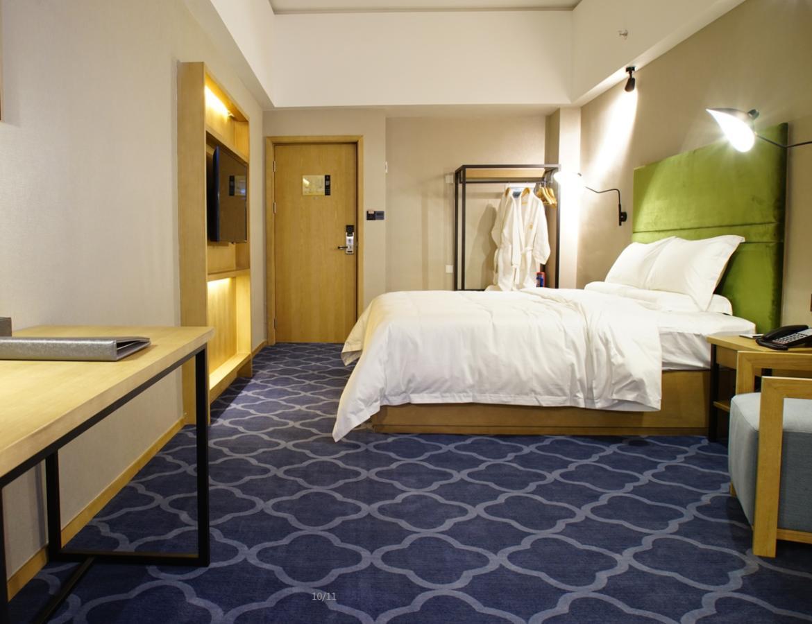 Flight One Hotel Shenzhen Zewnętrze zdjęcie