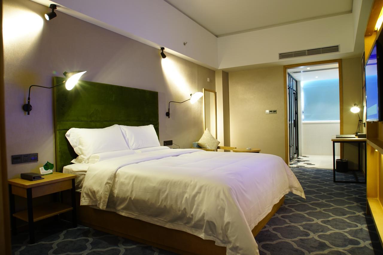 Flight One Hotel Shenzhen Zewnętrze zdjęcie