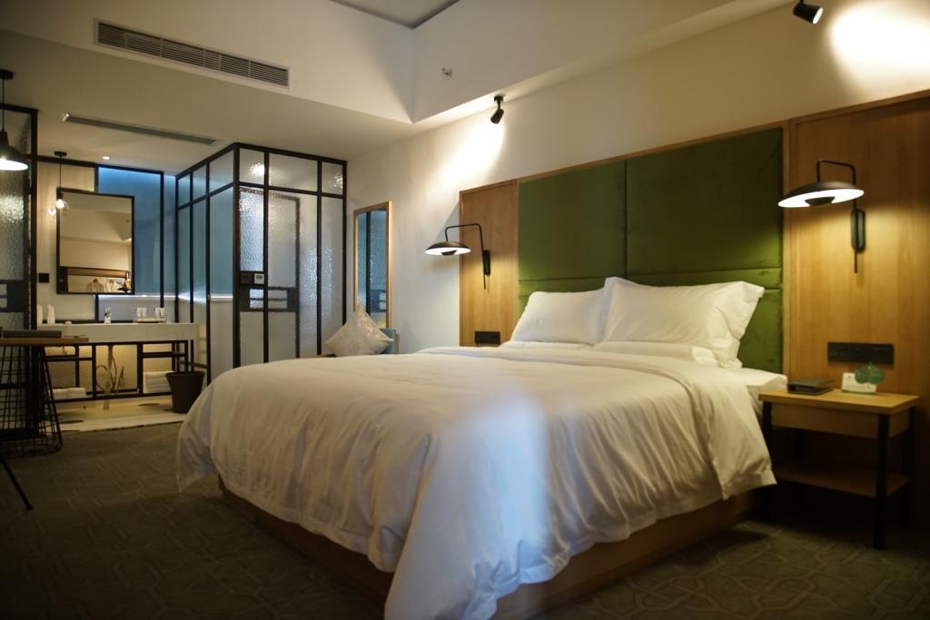 Flight One Hotel Shenzhen Zewnętrze zdjęcie