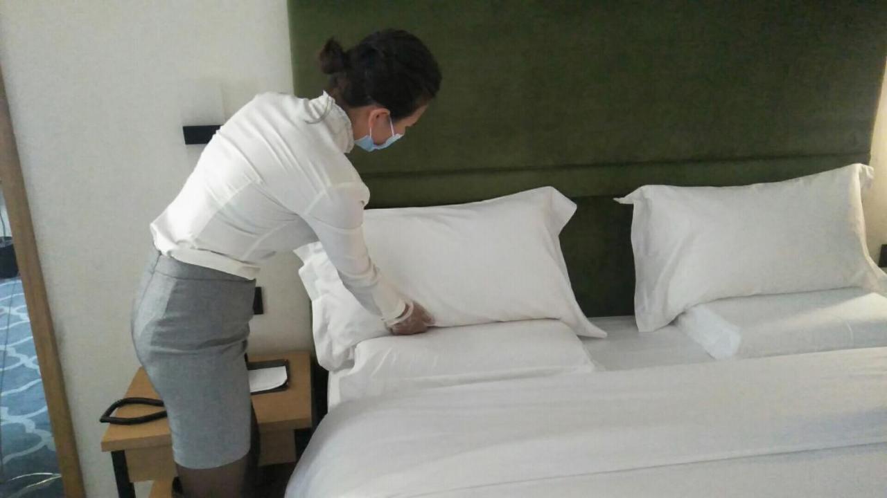 Flight One Hotel Shenzhen Zewnętrze zdjęcie